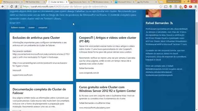 MS Weekend - Keynote de Abertura - Rafael Bernardes смотреть онлайн