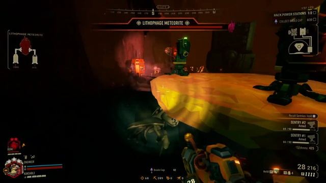 Let's Play Deep Rock Galactic with The Drunken Dwarf смотреть онлайн