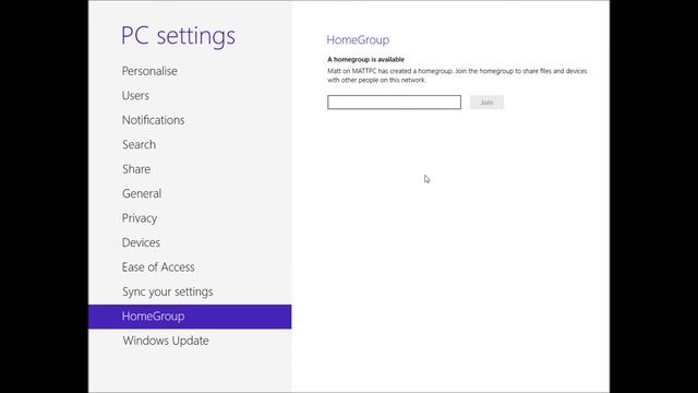 How to Join a HomeGroup on Windows 8.1 [HD][Guide][Tutorial] 2023 смотреть онлайн