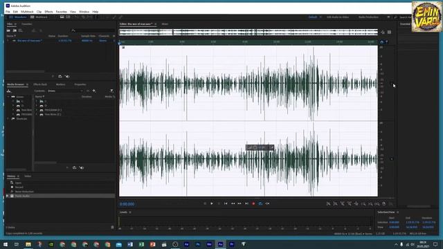 Mono sesi stereo yapma programı Premiere hoparlör adobe audition L R ses kanal ekleme смотреть онлайн
