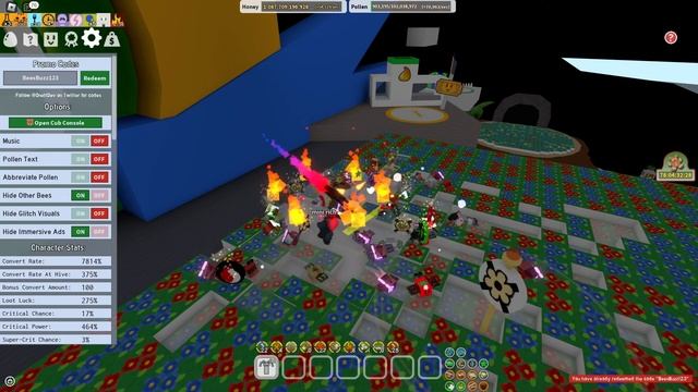 How To Get the GummyBaller FAST in Bee Swarm Simulator (Beesmas 2023) смотреть онлайн