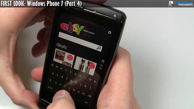 FIRST LOOK: Windows Phone 7 (Part 4) смотреть онлайн