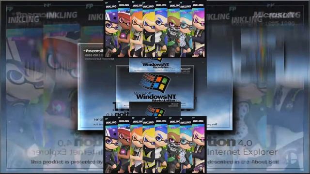 (YTPMV) Windows NT 4.0 Tada sound Scan ^2 смотреть онлайн