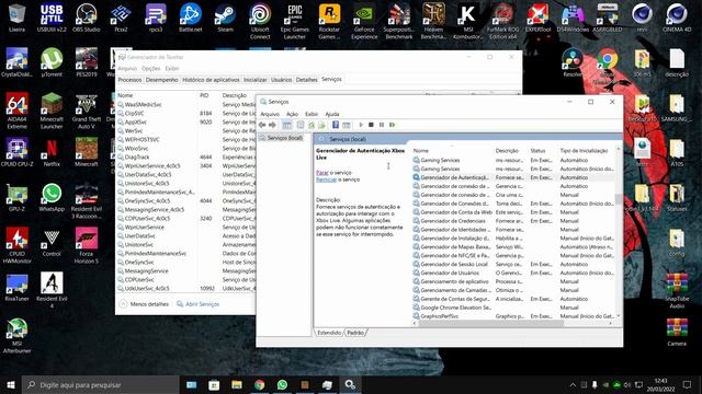 Como Resolver Minecraft Com Erro Afogado no Xbox live смотреть онлайн