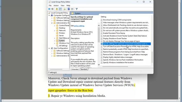 Fix 0x800F0907 .NET Framework installation error смотреть онлайн