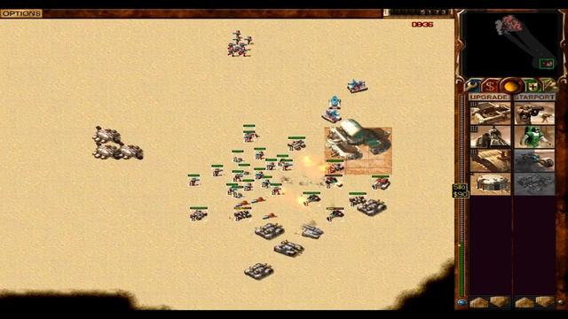 Dune 2000 Master - [SR]UnitLost смотреть онлайн