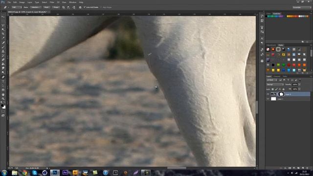 Photo Manipulation Tutorial #3 - Removing Backgrounds смотреть онлайн