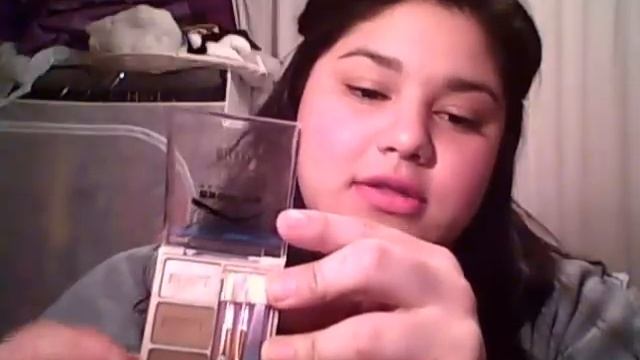 Milani Brow fix, Baked blush "Makeup Review" смотреть онлайн