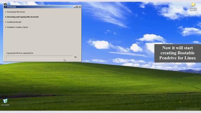 How-to make Bootable Pendrive for LINUXMINT using Unetbootin смотреть онлайн