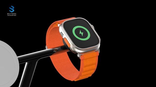 Top 5 Best 3-in-1 Wireless Charging Stand 2023 - Which One is Right for You? смотреть онлайн