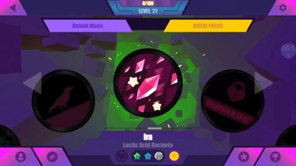 Muse dash android gameplay