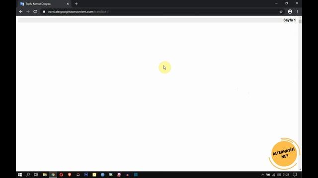 PDF DOSYASININ DİLİNİ DEĞİŞTİRME || 2020 смотреть онлайн