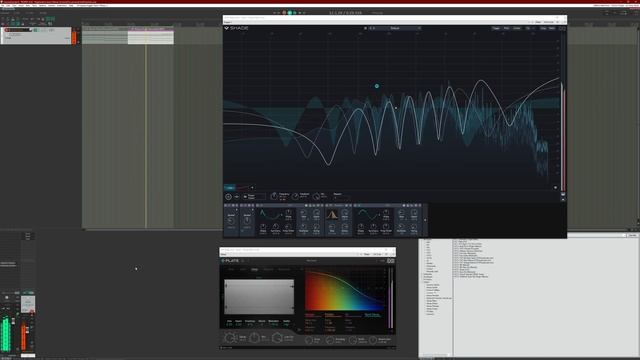 An initial crack at UVI Shade смотреть онлайн