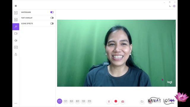 Unboxing Logitech C922 Pro HD Stream Webcam + Logitech Capture Application || Nanay Lotus смотреть онлайн
