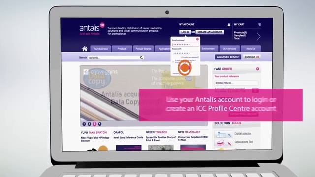 ICC Profile Center смотреть онлайн