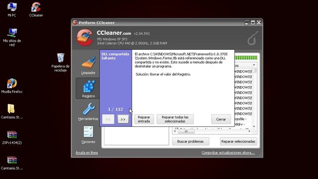 CCleaner - Configurar[HD] смотреть онлайн