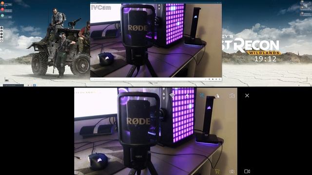 Utiliser son téléphone comme webcam [TUTO 4K] смотреть онлайн