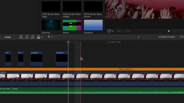 Free Strobe / Flicker Effect - Final Cut Pro X Tutorial смотреть онлайн
