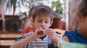 Один день в детском саду 2016