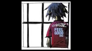 gorilaz-Feel Good Inc ft De La Soul