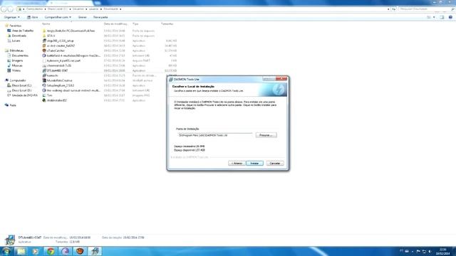 Como emular uma iso com Daemon Tools смотреть онлайн