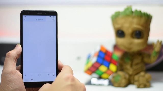 Elimina cuenta Google *ZTE A5 2019* Android 9 смотреть онлайн