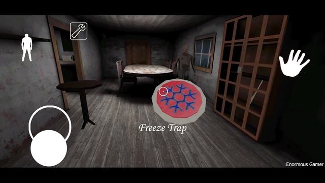 Using All Weapon against Grandpa in Granny Chapter 1 Unofficial Mod смотреть онлайн