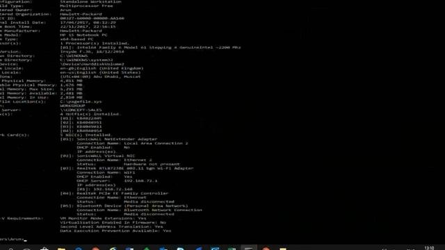 How to use the command : Tree ! {CMD} смотреть онлайн