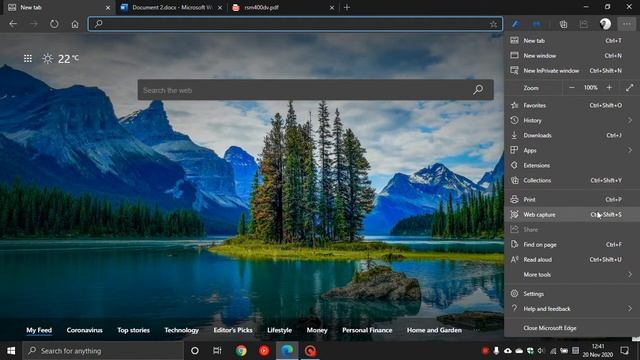 What's New In Microsoft Edge 87 смотреть онлайн
