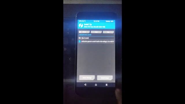 INSTALL NET-HUNTER 2020.1 ON ANY ANDROID ROOTED DEVICES|USING TWRP RECOVERY| смотреть онлайн