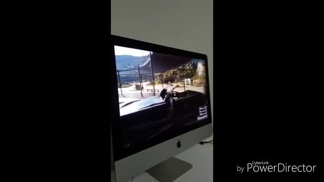 Final Fantasy XV Gameplay iMac 2017 Radeon PRO 560 смотреть онлайн