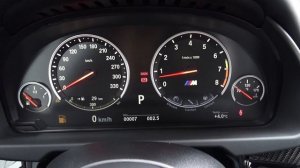 2016 BMW X5 M (F85)