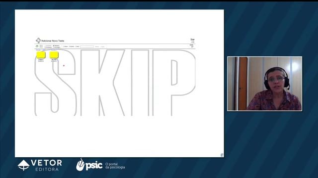 Conhecendo o SKIP e suas funcionalidades смотреть онлайн