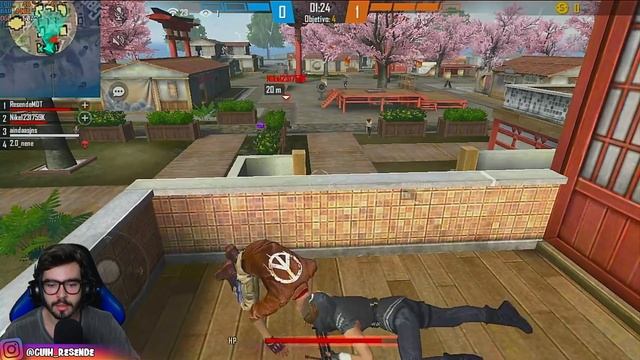 Teste FREE FIRE BLUESTACKS 5 no MEGA LITE 7 - 3.0 [SEM PLACA DE VÍDEO] !!! смотреть онлайн