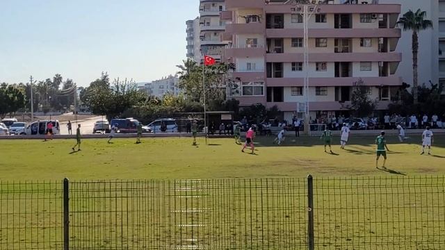 Limon Spor Vs Erdemli Spor 1 3 смотреть онлайн