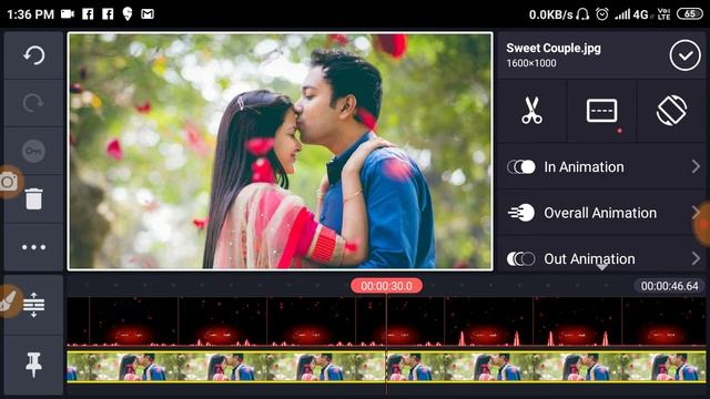Sweet Couple Status Video With Kinemaster Editing | imovie avee player template green screen status смотреть онлайн
