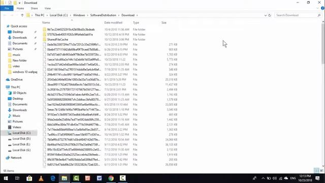 How to Delete Pending Updates Files on Windows 10 смотреть онлайн