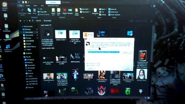 How To Fix Error INSTALL OR UPDATE NEW VERSION AMD RADEON SOFTWARE ? смотреть онлайн