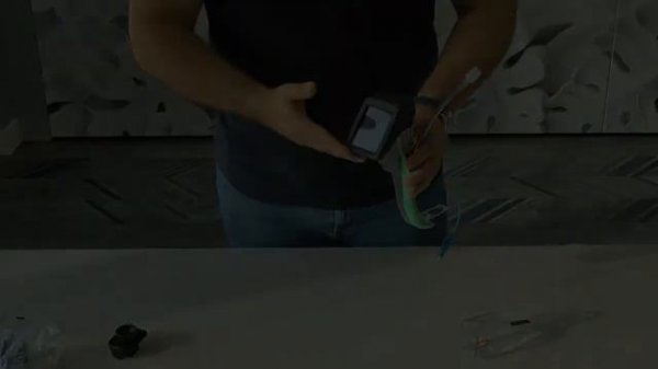 Wideolaryngoskopy Airtraq Avant - prezentacja