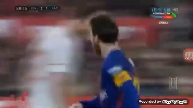 Barcelona 2-2 sevilya (Geri donus) смотреть онлайн