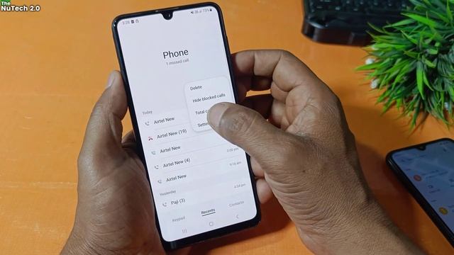 How to hide Incoming & Outgoing call number | Hide Number. смотреть онлайн