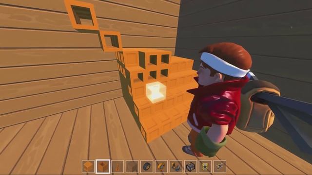 Scrap Mechanic: ДОМ ТРАНСФОРМЕР #2 смотреть онлайн