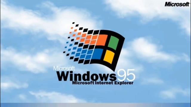 WiNDOWS 95 MiCROSOFT iNTERNET EXPLORER смотреть онлайн