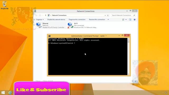 ✅ Create Wifi Hotspot in Windows 8.1 in Hindi смотреть онлайн