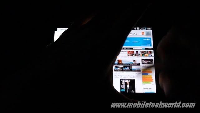 Windows Phone 7 vs Android Browser Performance comparison on Samsung Omnia 7 vs Galaxy S смотреть онлайн