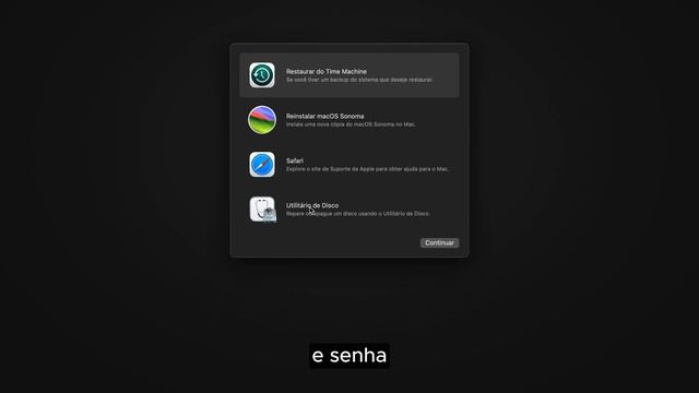 APRENDA A DESATIVAR O SIP NO MAC! смотреть онлайн