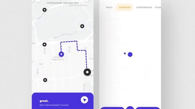 Food App E-Commerce App Development Concept in Flutter смотреть онлайн