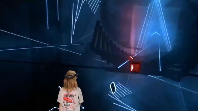 Taylor || Beat Saber Custom Maps New Rules - (Normal) || Samsung Odyssey+ Mixed Reality смотреть онлайн