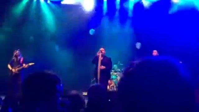 Band "New Romance" plays 80's songs at the Filmore in Silver Spring, MD смотреть онлайн