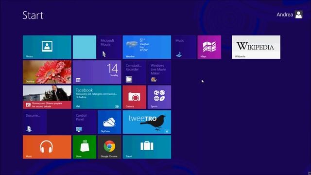 The New Windows 8 смотреть онлайн